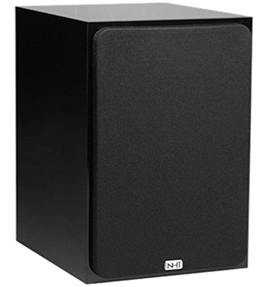 NHT Audio SuperOne 2.1 Bookshelf Speaker (Black)
