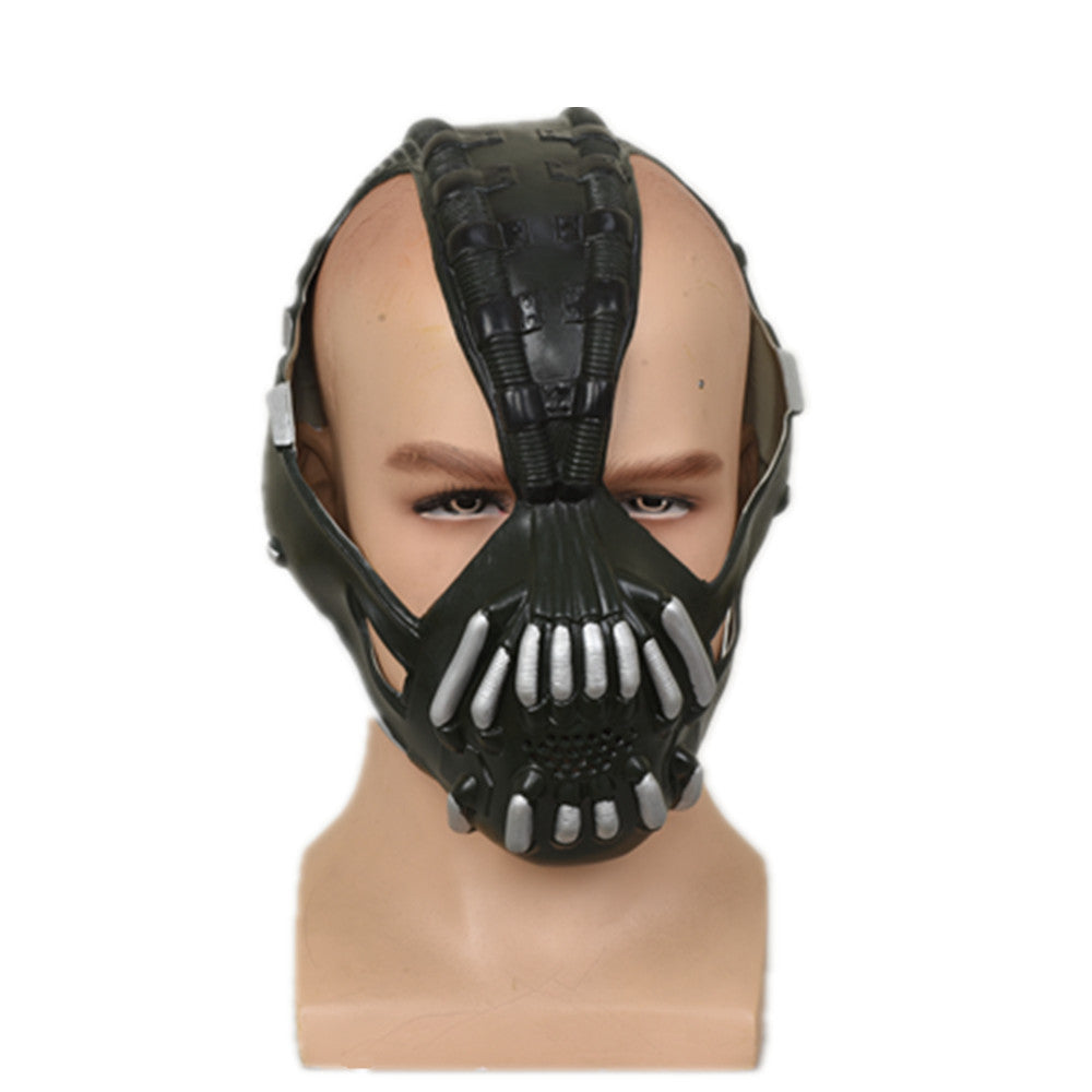 DC Batman Bane Mask - Dark Knight Rises Halloween Costume