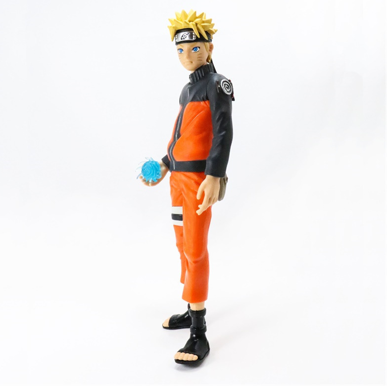 Naruto Shippuden Anime Figurine Collectible Display Piece