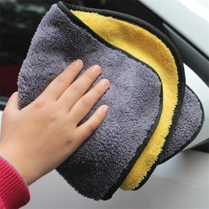 Car Cleaning Towel - Wash Towels for Detailing