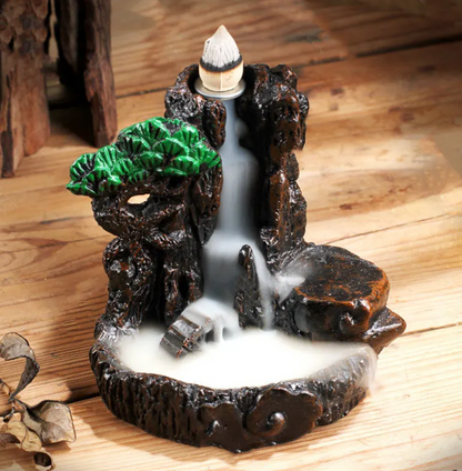 Table DECOR Accent TEA Ceremony Decoration meditation space