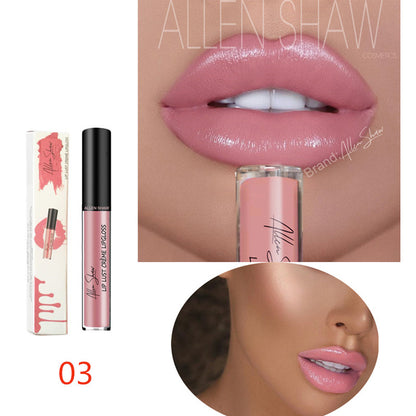 Big Red Sexy Lip Glaze Lipstick