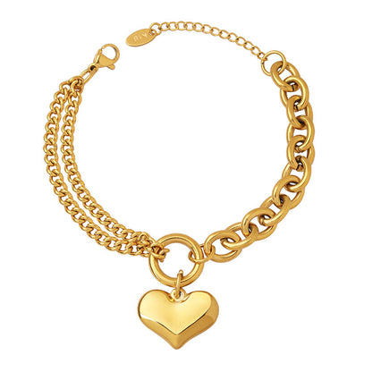 Stainless Steel Bracelet woman women gift valentine birthday