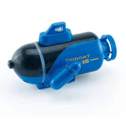 4-Channel Remote Control Mini Submarine Model