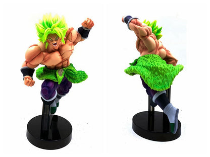 Dragon Ball Broly Goku Figure Collectible