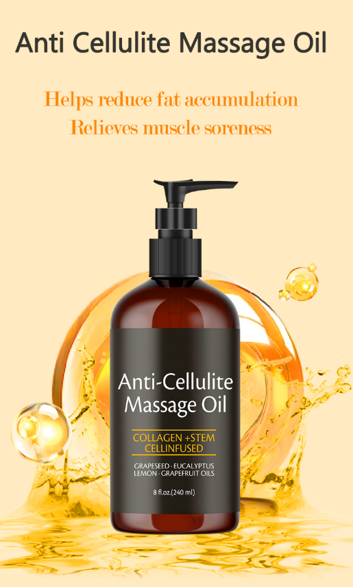 Body Massage Oil