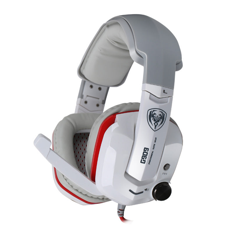 Somic G909 7.1ch sound effect Gaming Headset with Vibration effect USB connection