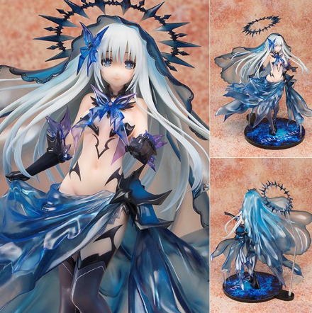 DATE A LIVE Tobiichi Origamic Anime Figurine Display Piece