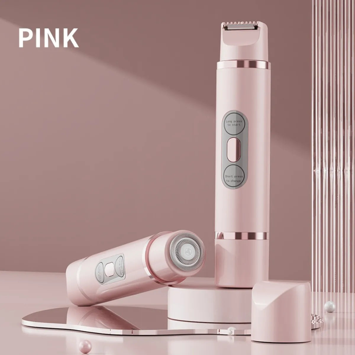 Portable Electric Shaver USB Multi colors