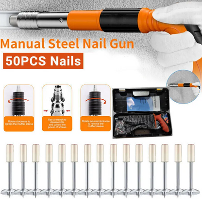 Compact Nail Gun hardware home tool