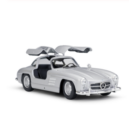 Welly 1:24 Mercedes S500 & G500 Alloy Car Models