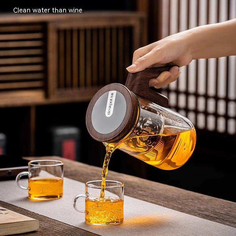 Magnetic Suction Smart Teapot