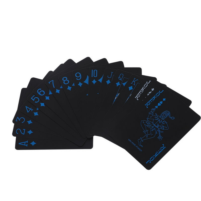 Waterproof Antiskid PVC Table Game Cards