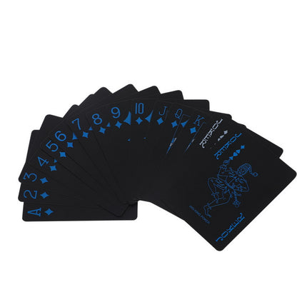 Waterproof Antiskid PVC Table Game Cards