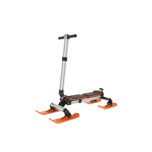 KidRock Snow Go-kart kits slider for kids