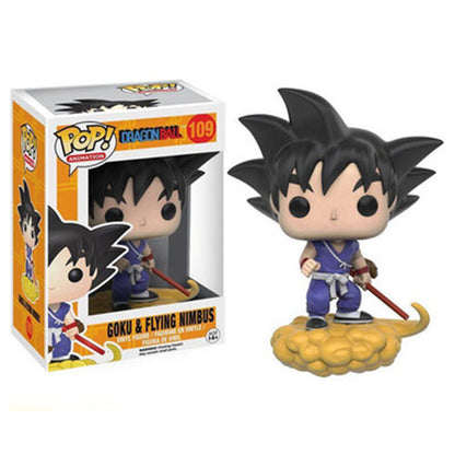 Funko pop Dragon Ball Funko Pop Figures - Goku & Vegeta