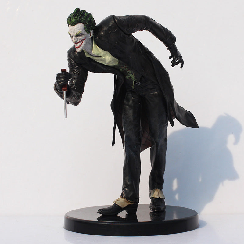 DC Batman and Joker Action Figures Model Collectibles