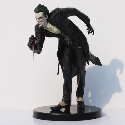 DC Batman and Joker Action Figures Model Collectibles