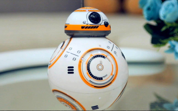 Star Wars BB-8 Remote Control Hover Toy Robot