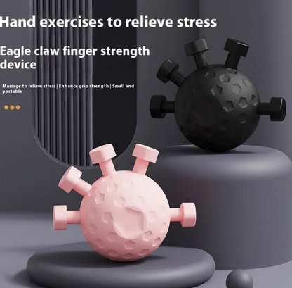 Finger Board Trainer exercise