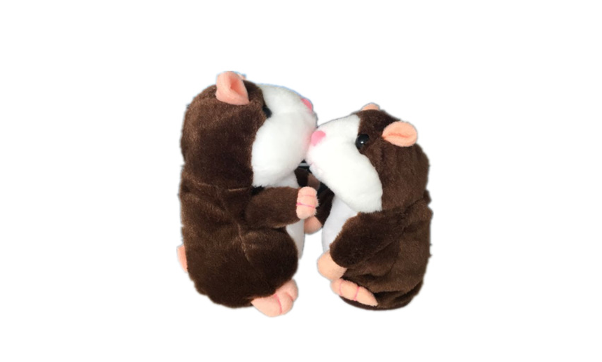 Smart Talking Robot Toy squirrel hamster