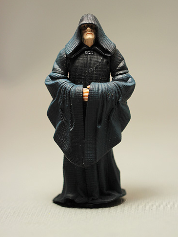 Star Wars Action Figure 3.75" Emperor Palpatine
