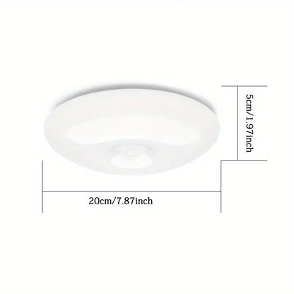 Dimmable Wireless Motion Sensor LED Ceiling Light