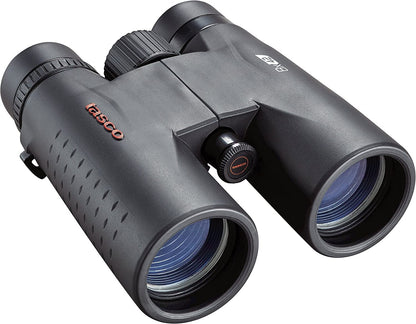 Tasco ES8X42 Essentials Roof Prism Roof MC Box Binoculars 8 x 42mm Black