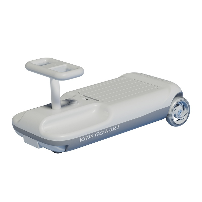 Electric Ride-On Car Cruiser