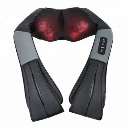 Massager Shiatsu Hot Compress shoulder spine
