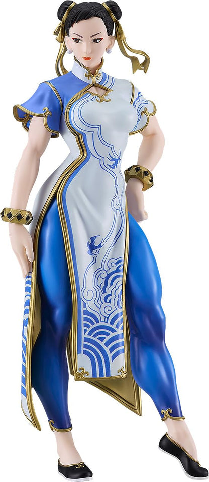 Street Fighter 6: Chun-Li Pop Up Parade PVC Figure