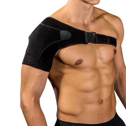 Adjustable Sports Shoulder Support Strap for Injury Prevention