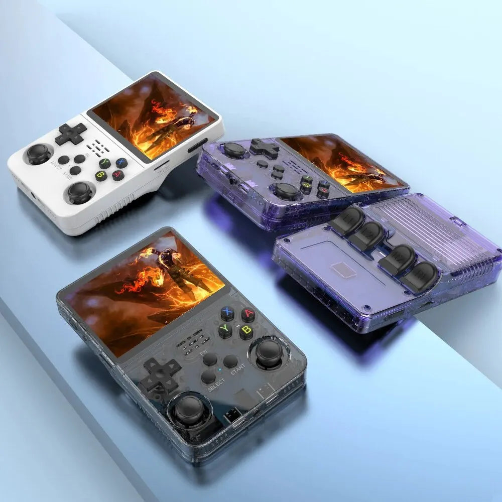 Retro Play R36S Portable Game Console