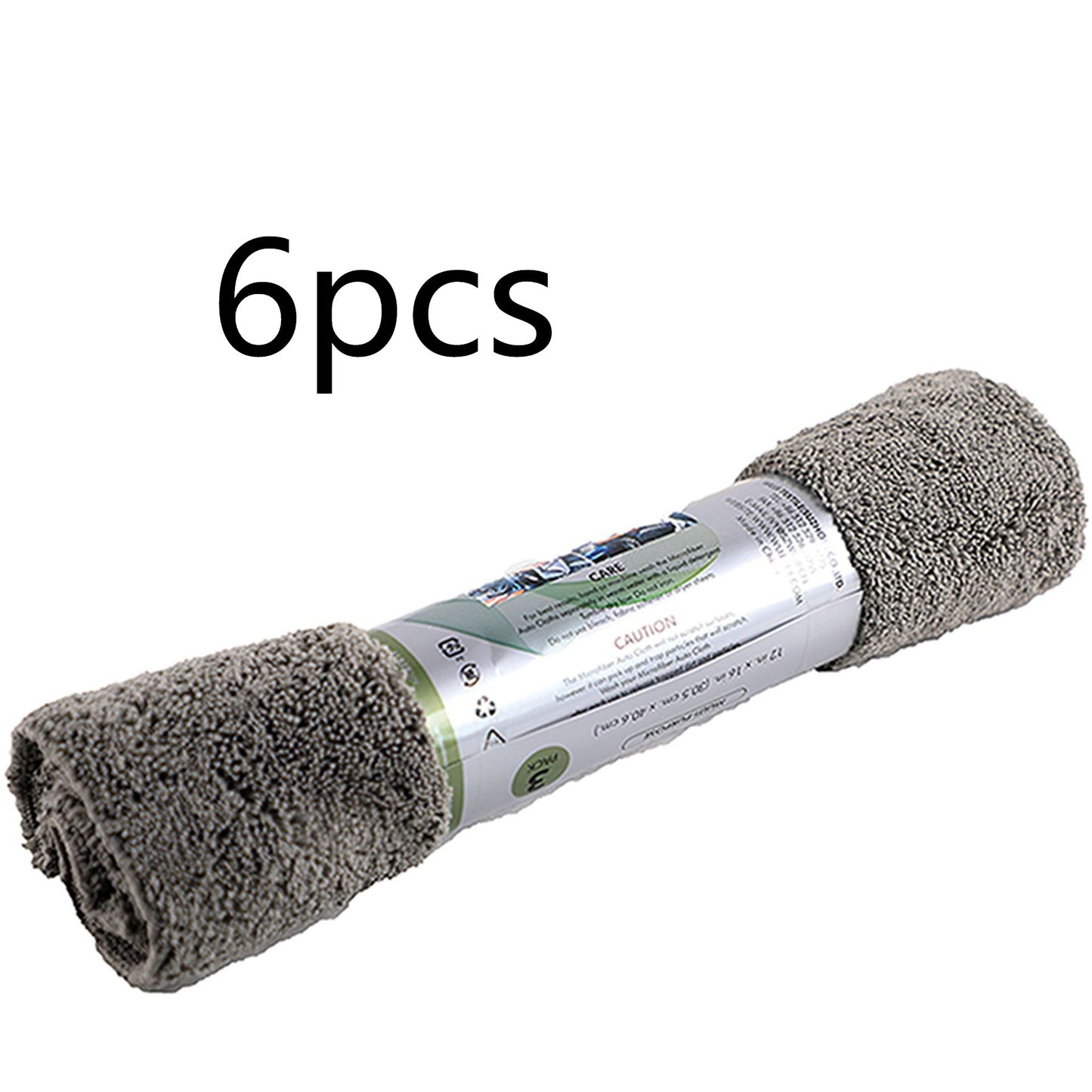 Microfiber Car Cleaning Towel for Auto Care