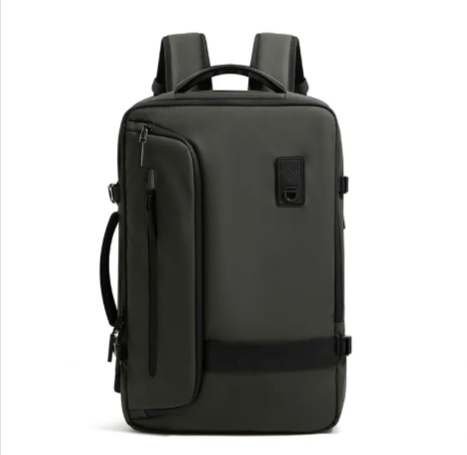 Multi-Function Airbag Backpack travel