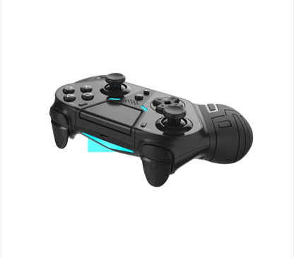Wireless Bluetooth Game Controller LED Indicators Touchpad amp Vibration Android Windows PlayStation