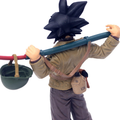 Dragon Ball BWFC Goku Action Figure Model