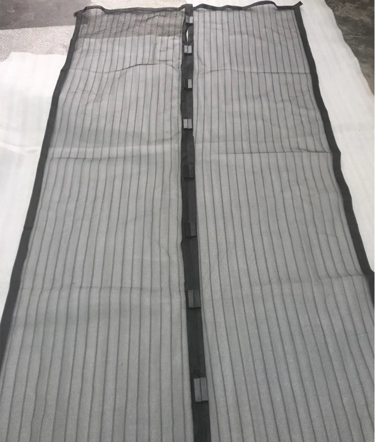 Magnetic Mosquito Screen and Door Curtain