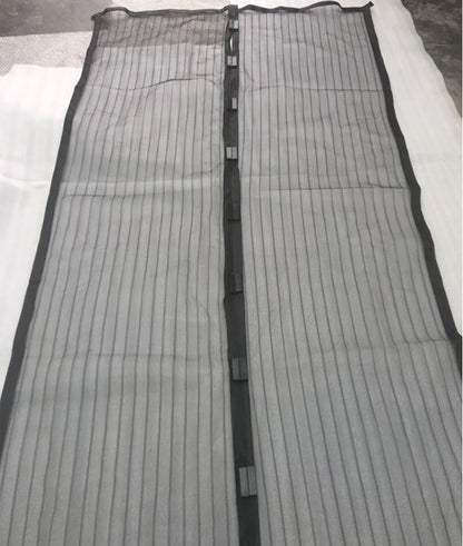 Magnetic Mosquito Screen and Door Curtain