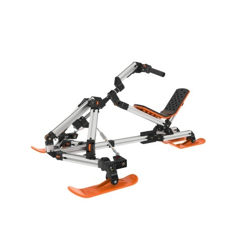 KidRock Snow Go-kart kits slider for kids