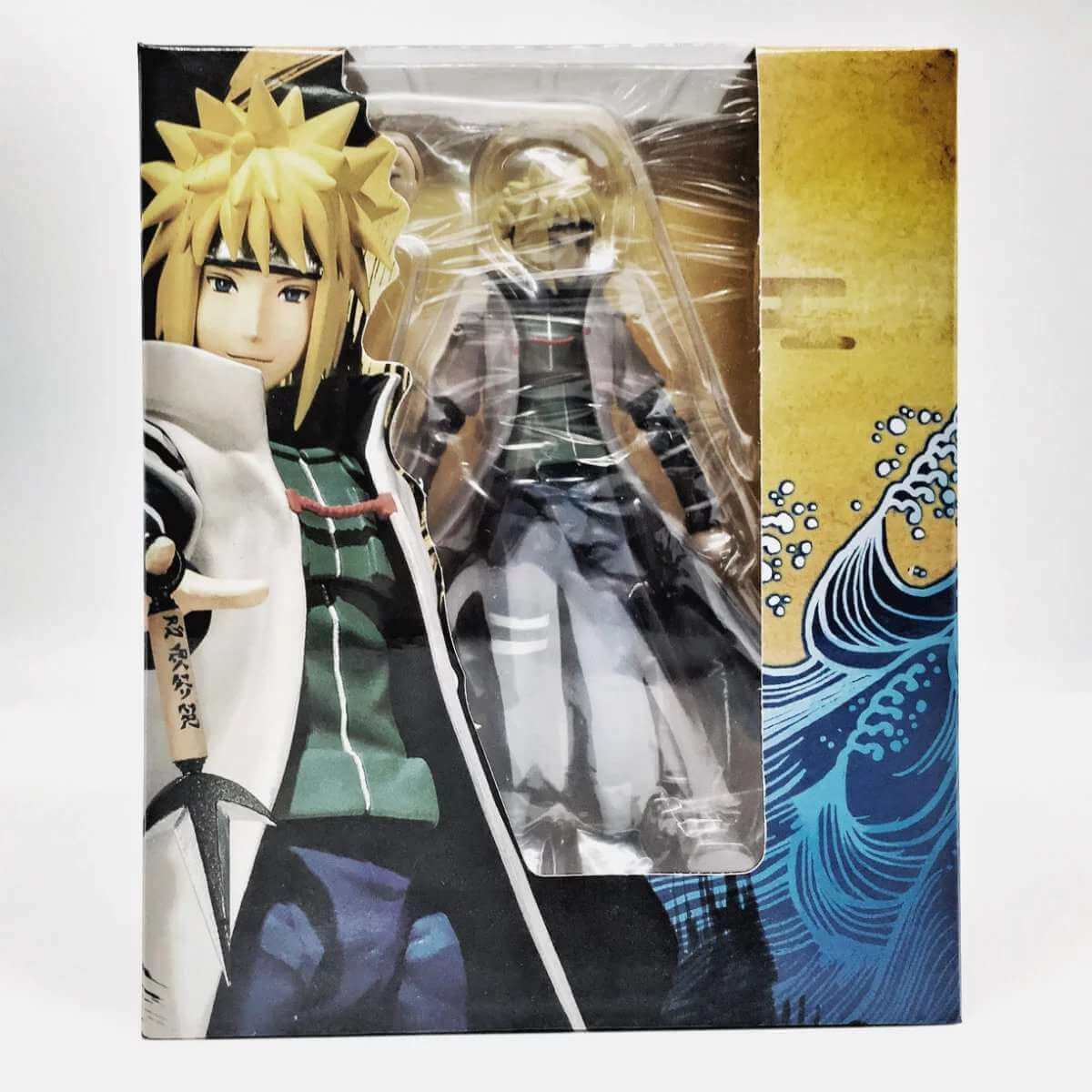 Naruto Shippuden Anime Figurine Display Piece