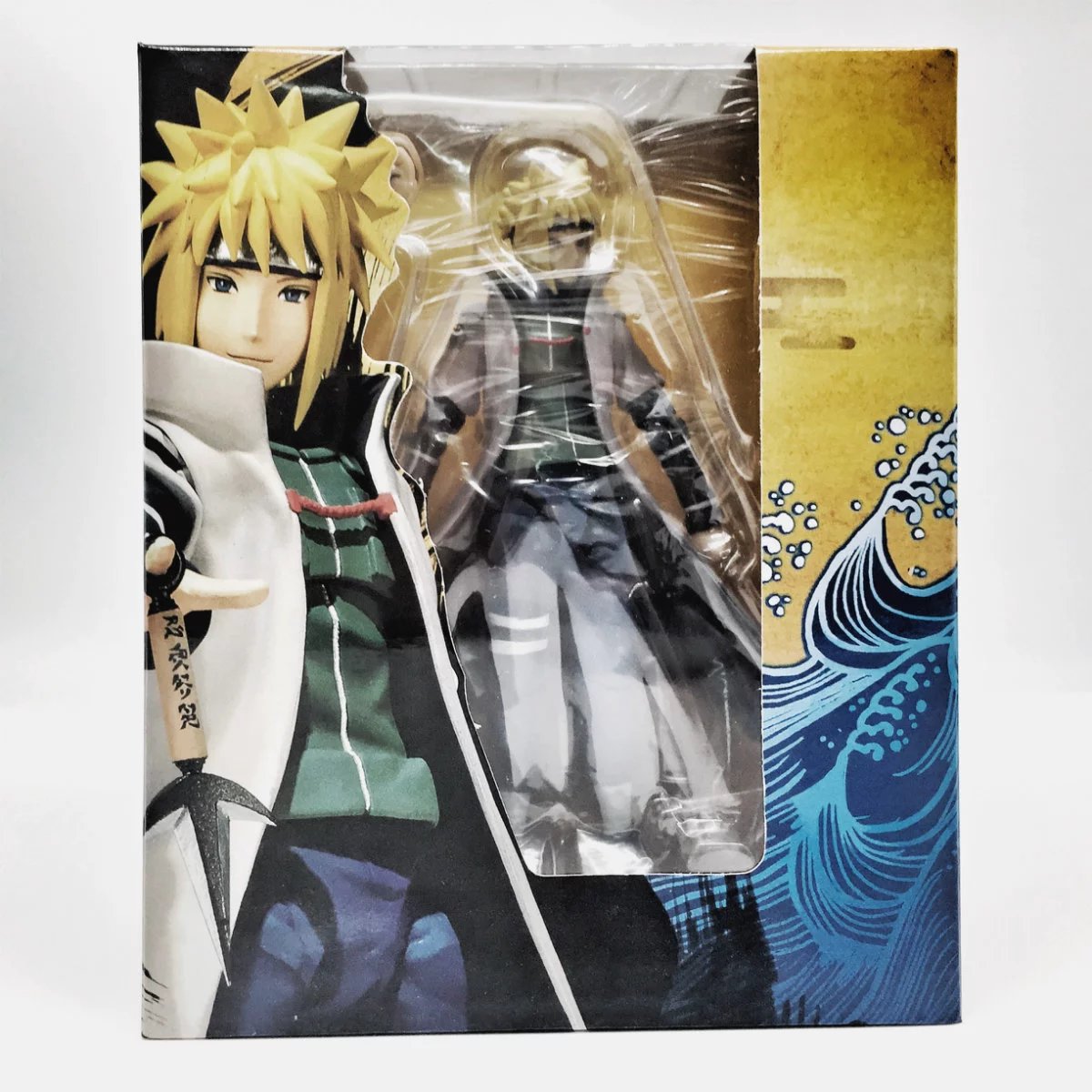 Naruto Shippuden Anime Figurine Display Piece