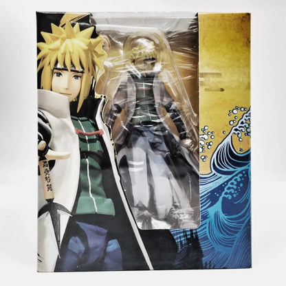 Naruto Shippuden Anime Figurine Display Piece