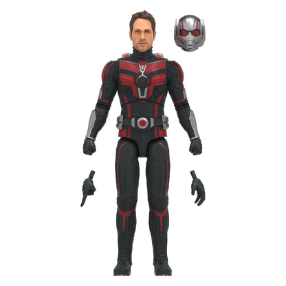 Marvel Legends Series Ant-Man & The Wasp: Quantumania Collectible 6-Inch Action Figures Ages 4 and Up