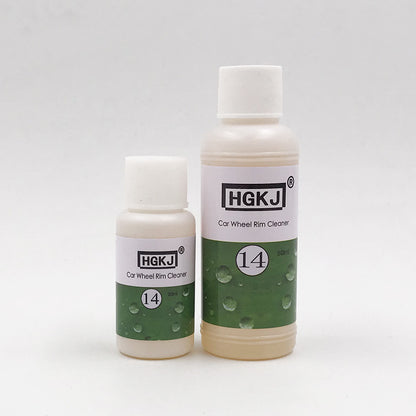 Car Wheel Cleaner and Rim Cleaning Solution