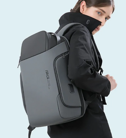 TitanPro Waterproof Business Backpack