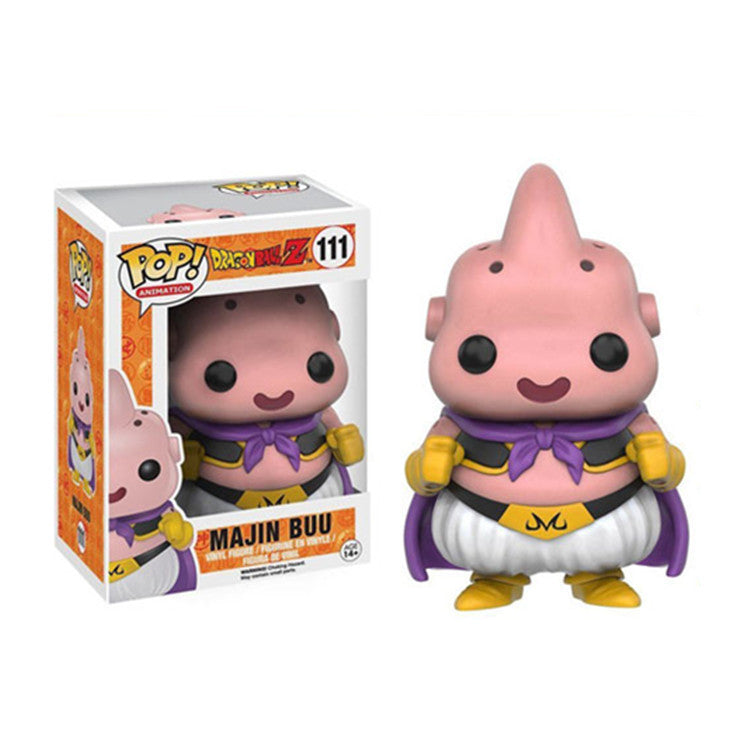 Funko pop Dragon Ball Funko Pop Figures - Goku & Vegeta