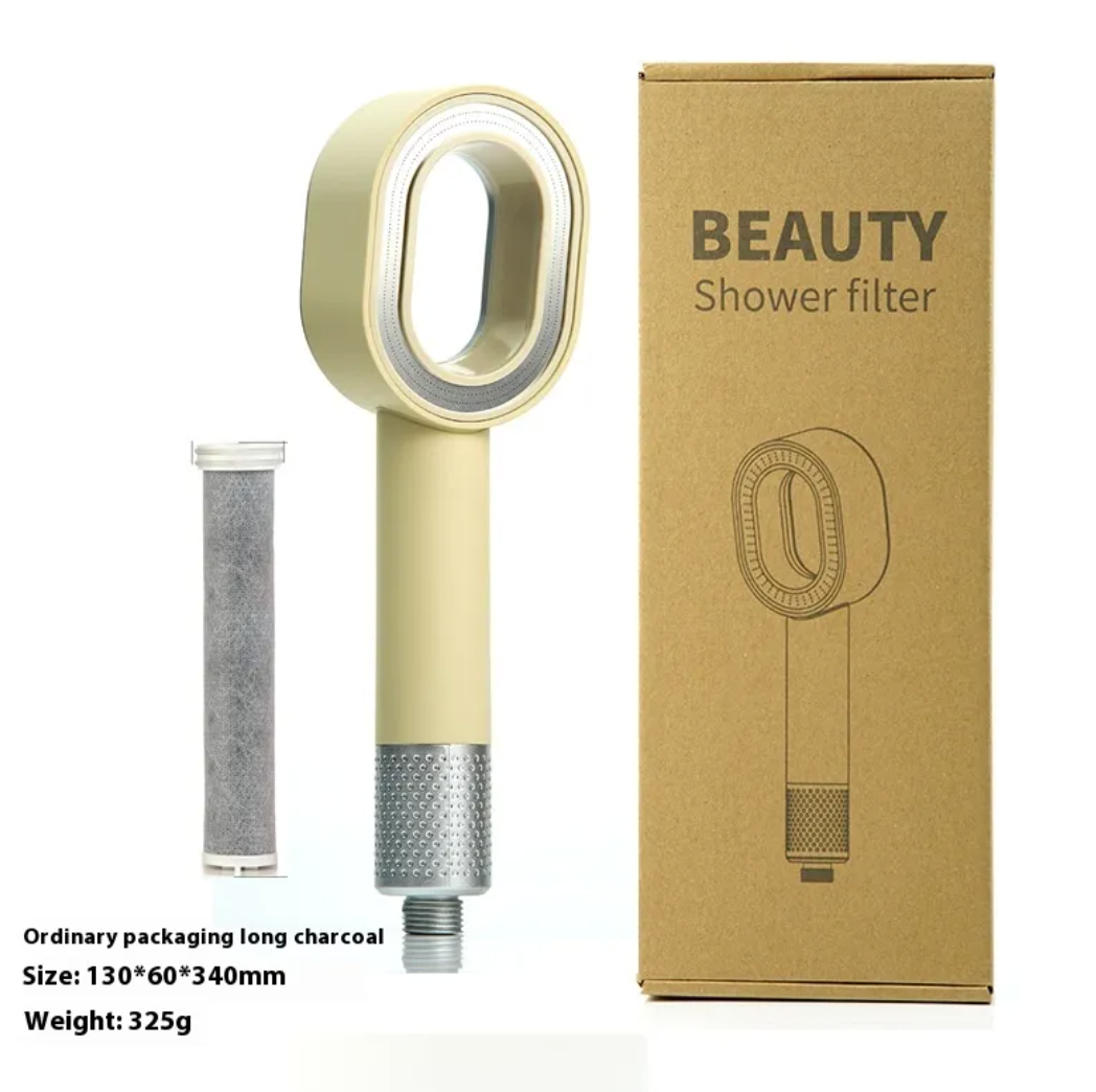 Aromatherapy Shower Head Gift Set with filter multi color gift