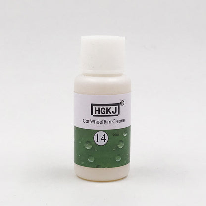 Car Wheel Cleaner and Rim Cleaning Solution