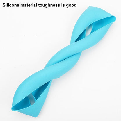 Universal Silicone Car Steering Wheel Cover - Multi Color